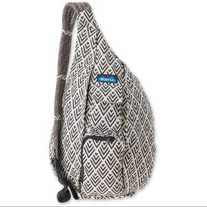 Kavu rope bag deco tiles